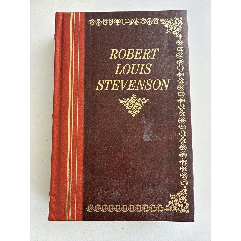 Robert Louis Stevenson, 6 Stories Vintage Masters Library Treasure Island.